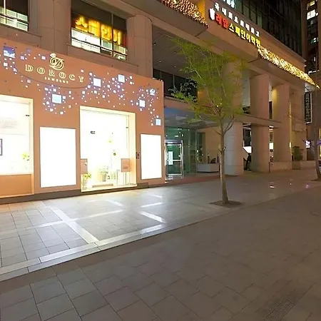 Jeongstay Hostel