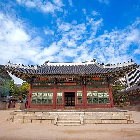 Jeongstay Hostel