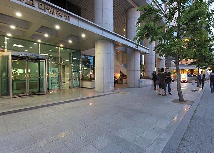 Jeongstay ソウル特別市