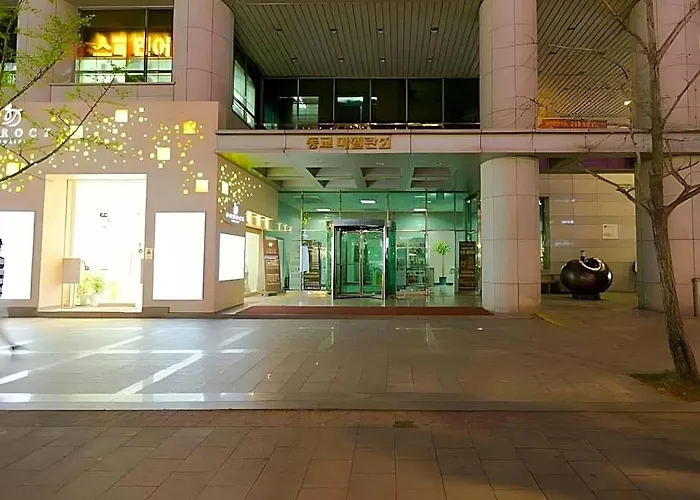 Jeongstay
