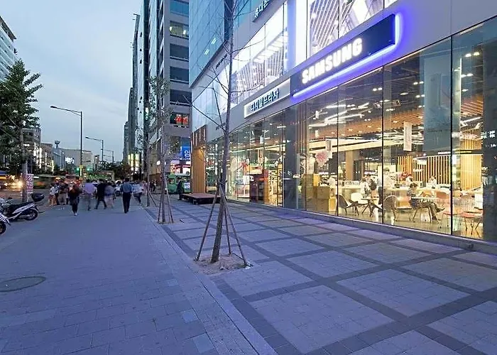 Jeongstay Сеул