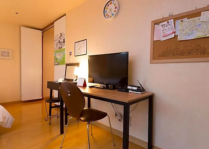 Hotel Jeongstay Seoul