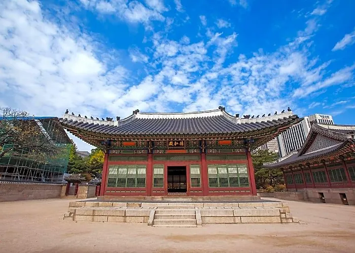 Hotel Jeongstay Seul