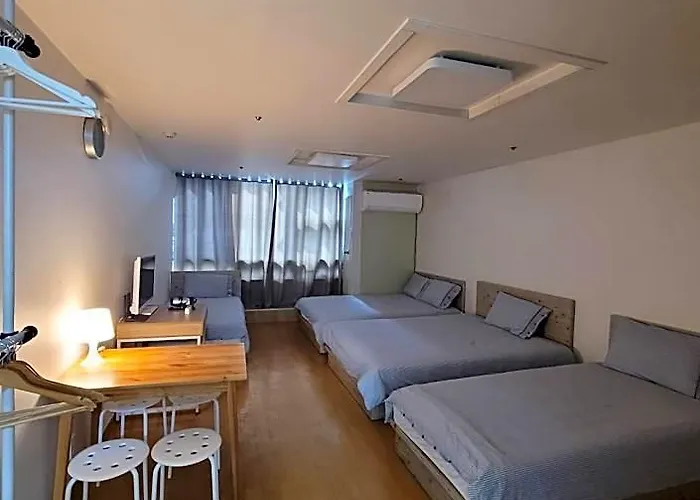 Jeongstay Hotel