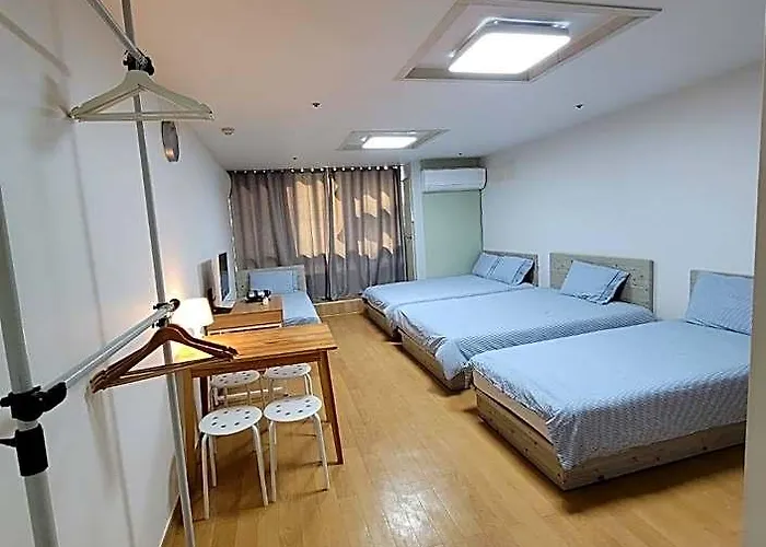 Hotel Jeongstay Seul
